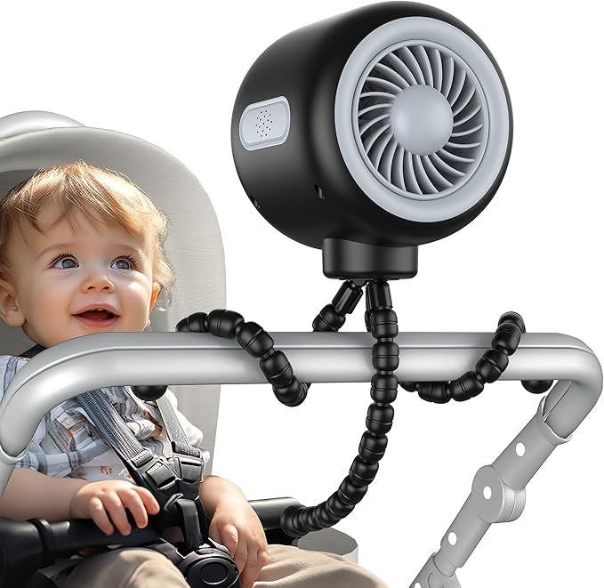 Koonie Oscillation fan