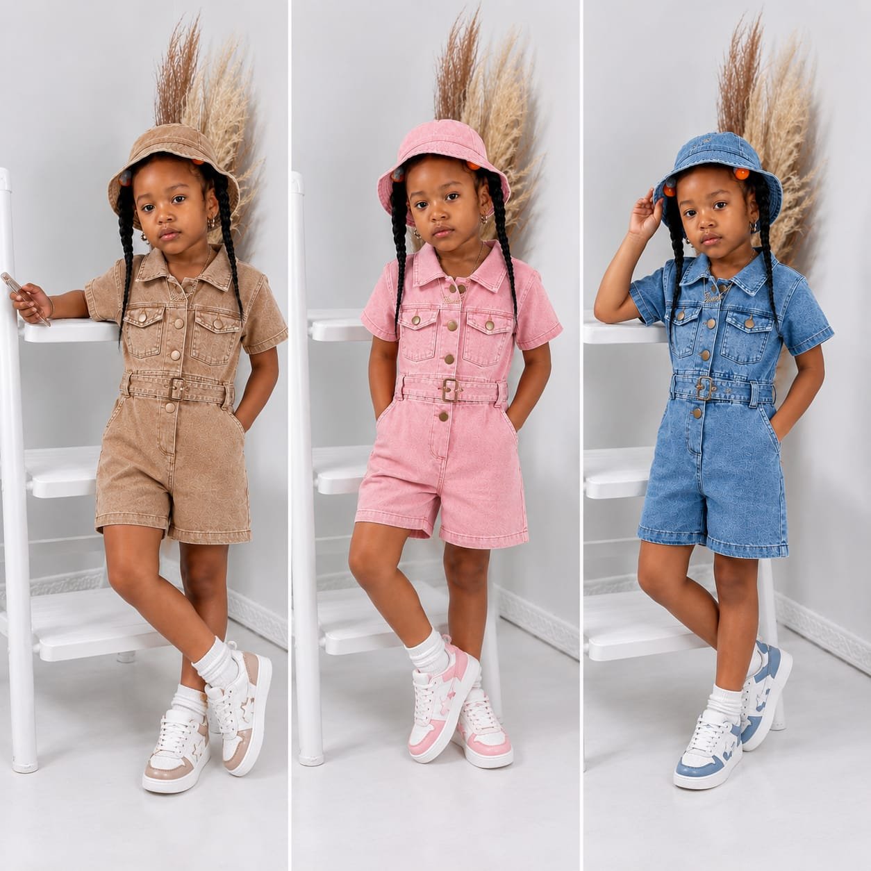 Jumpsuit . 1 to 3yrs