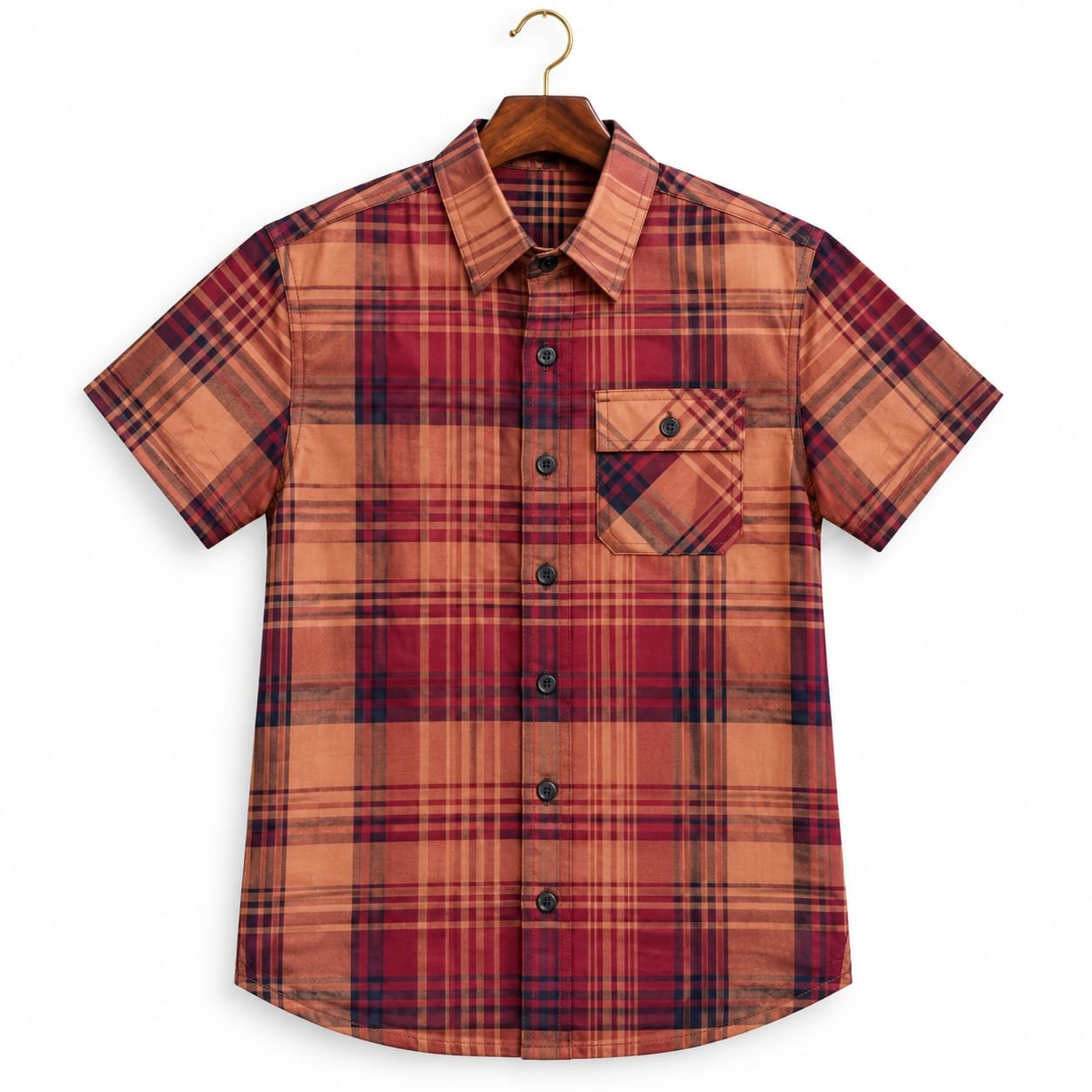 Boys’ shirt. 6to12yrs