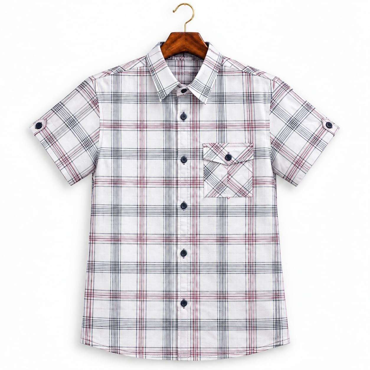 Boys’ shirt. 6to12yrs