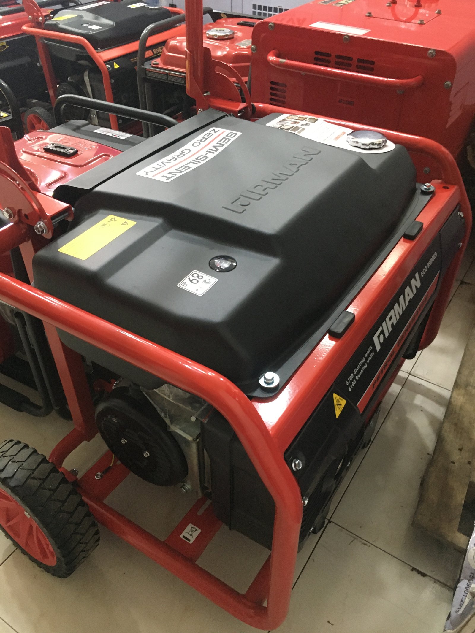 Firman 6.5KVA