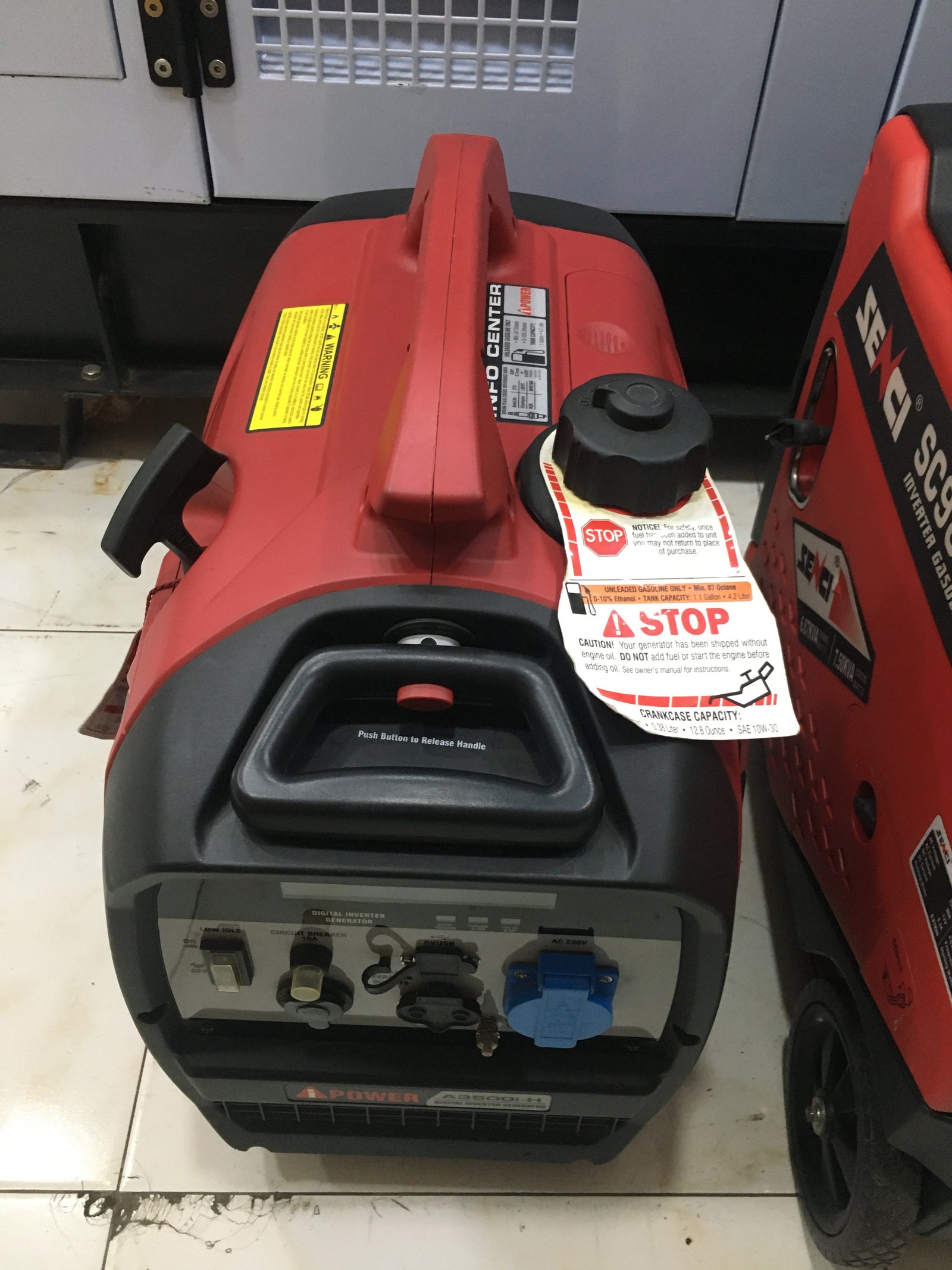 I power inverter gen. 2.5KVA